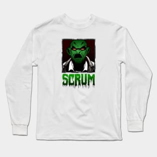 Scrum Long Sleeve T-Shirt